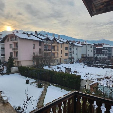 Guest House Stoyanov Bansko Eksteriør bilde