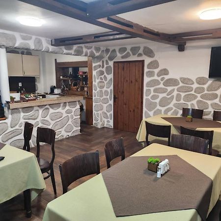 Guest House Stoyanov Bansko Eksteriør bilde