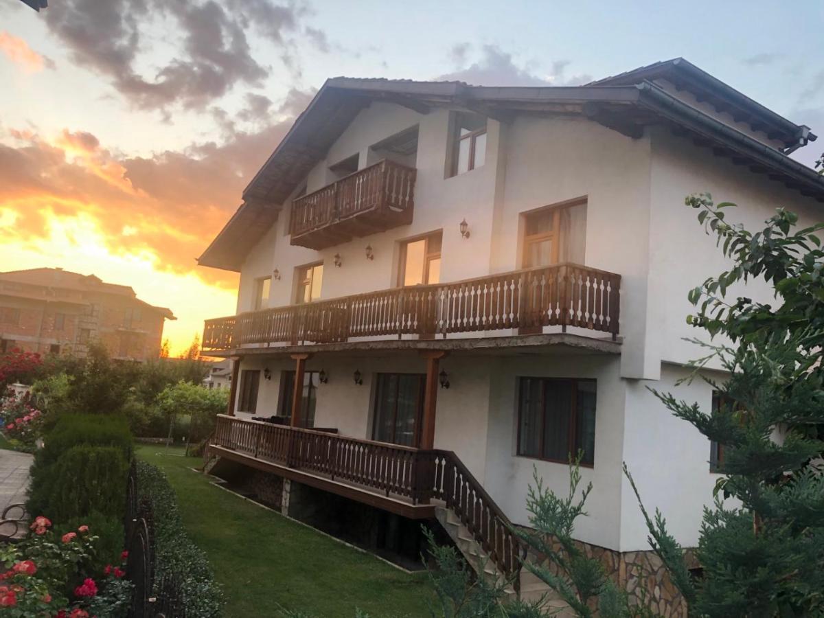 Guest House Stoyanov Bansko Eksteriør bilde