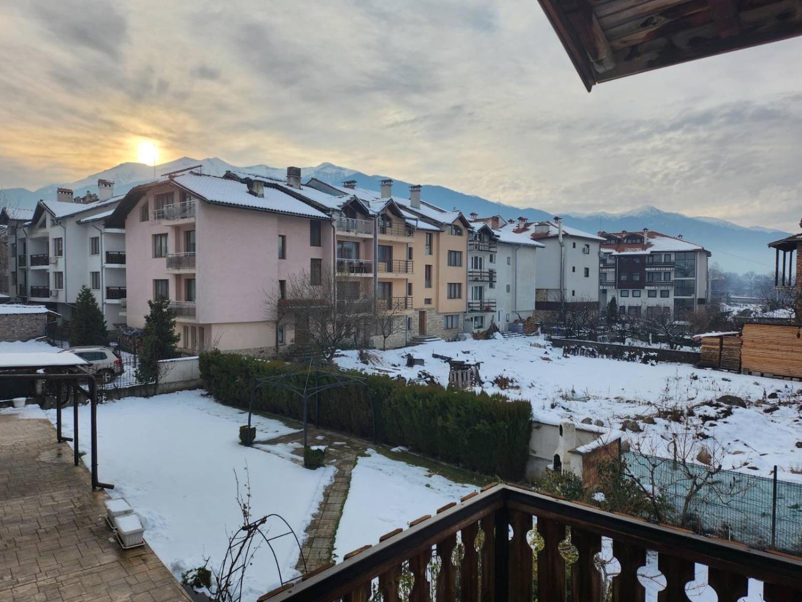 Guest House Stoyanov Bansko Eksteriør bilde