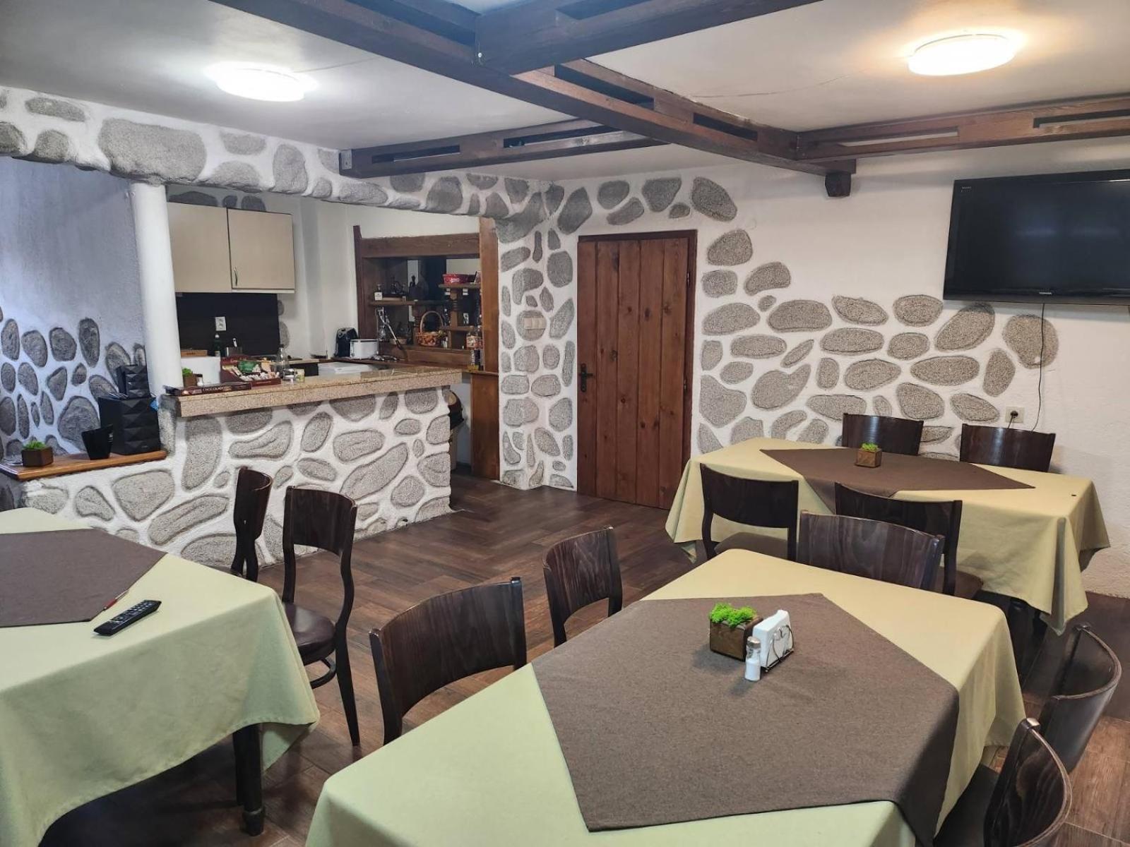 Guest House Stoyanov Bansko Eksteriør bilde